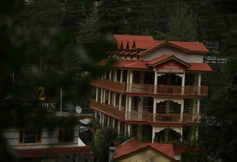 膳宿费 Purnima  Mountain & River View