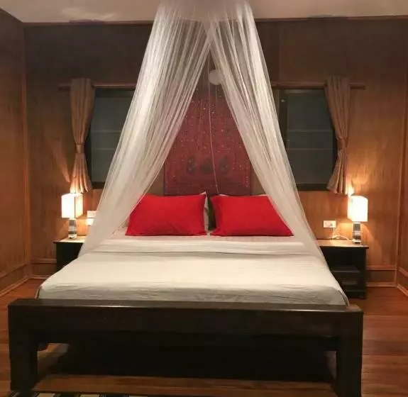 Lomakeskus Thai Terrace Bungalow