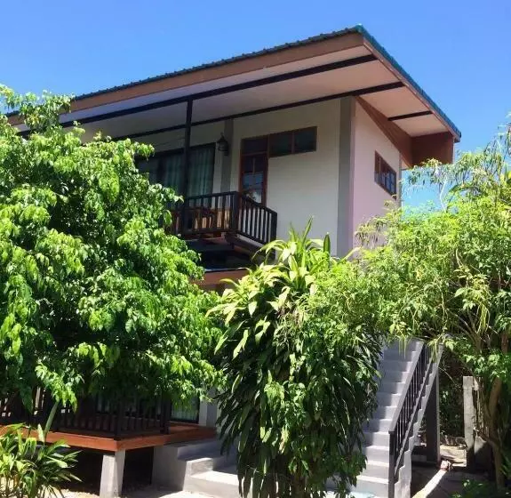 Lomakeskus Thai Terrace Bungalow