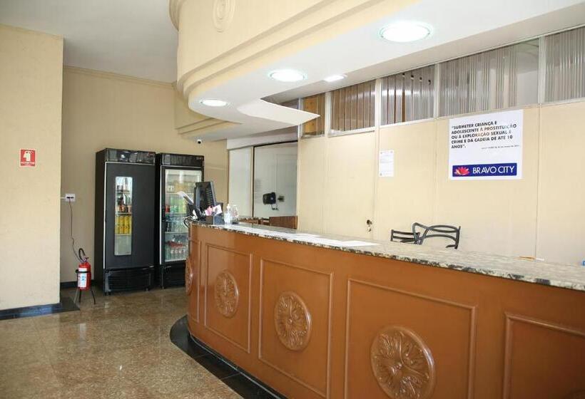 Bravo City Hotel Sao Carlos