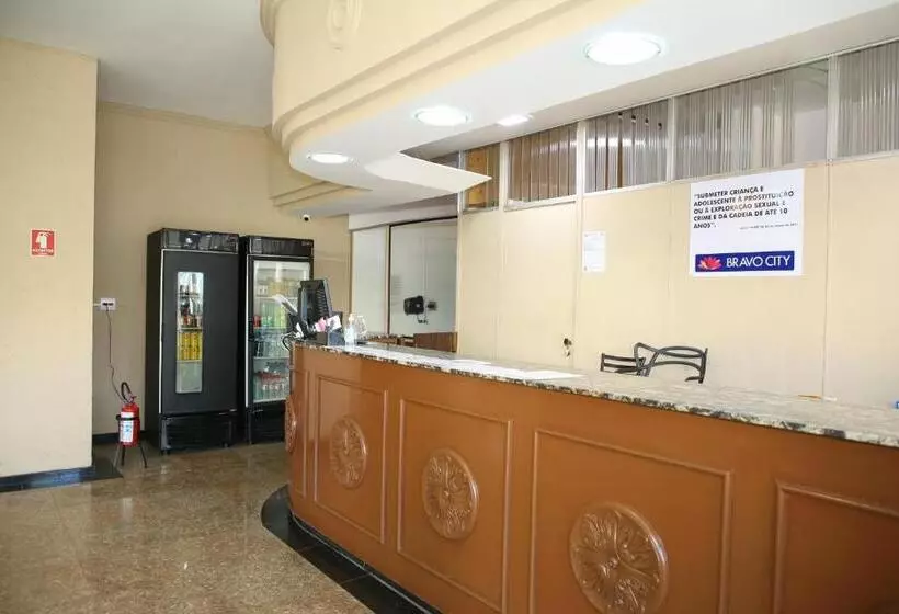 Bravo City Hotel Sao Carlos
