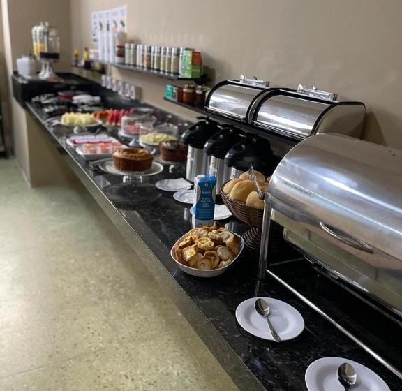 Bravo City Hotel Sao Carlos