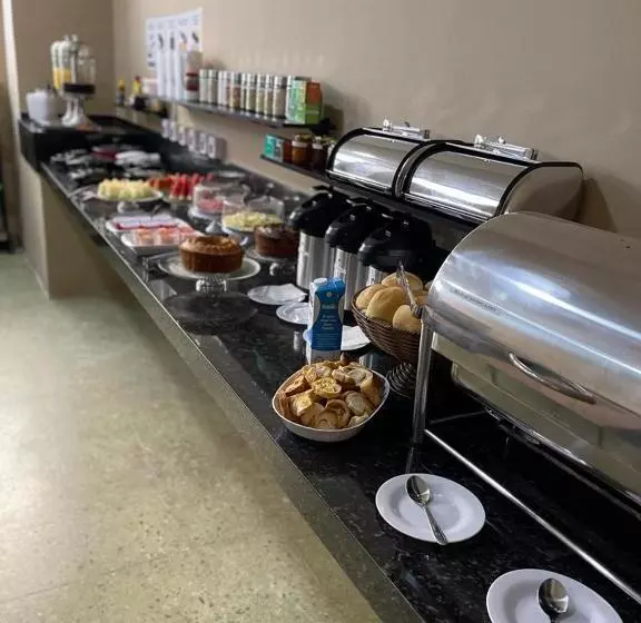 Bravo City Hotel Sao Carlos