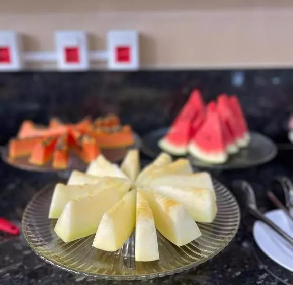 Bravo City Hotel Sao Carlos