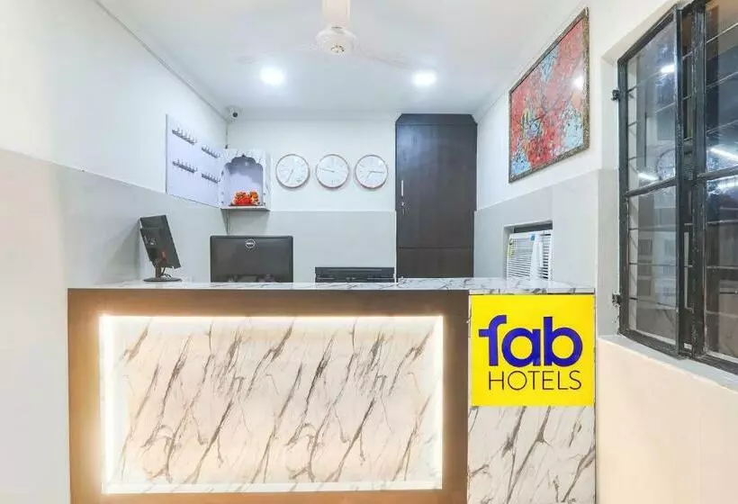Fabhotel Shyam Inn