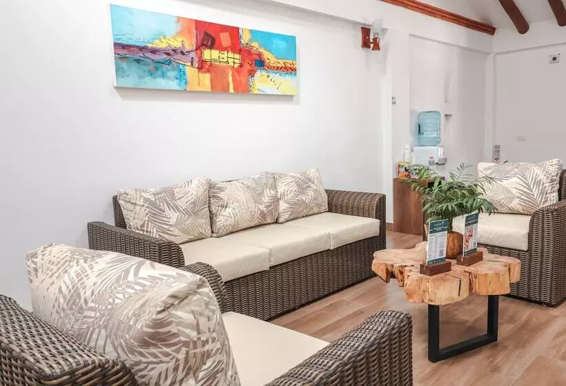 ホテル Las Palmas