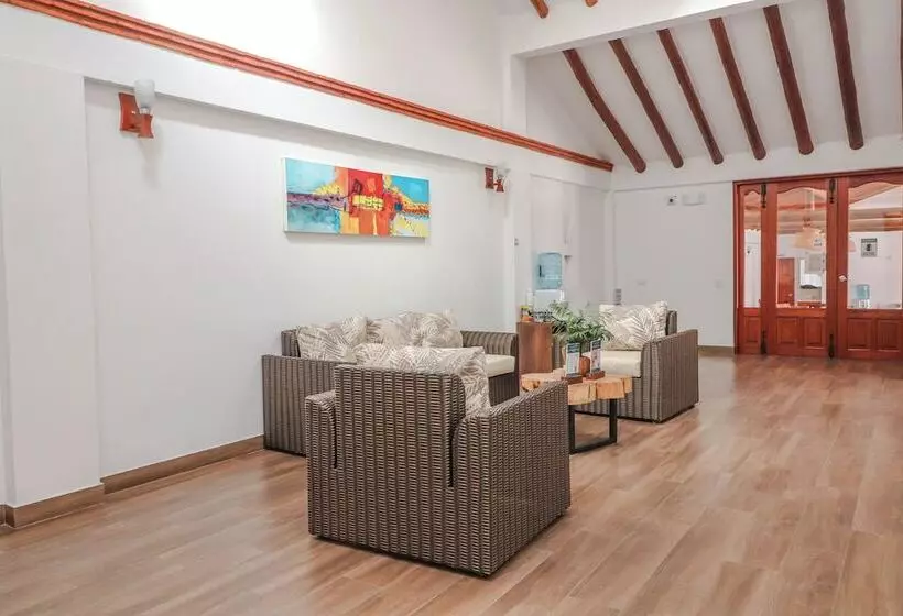 ホテル Las Palmas