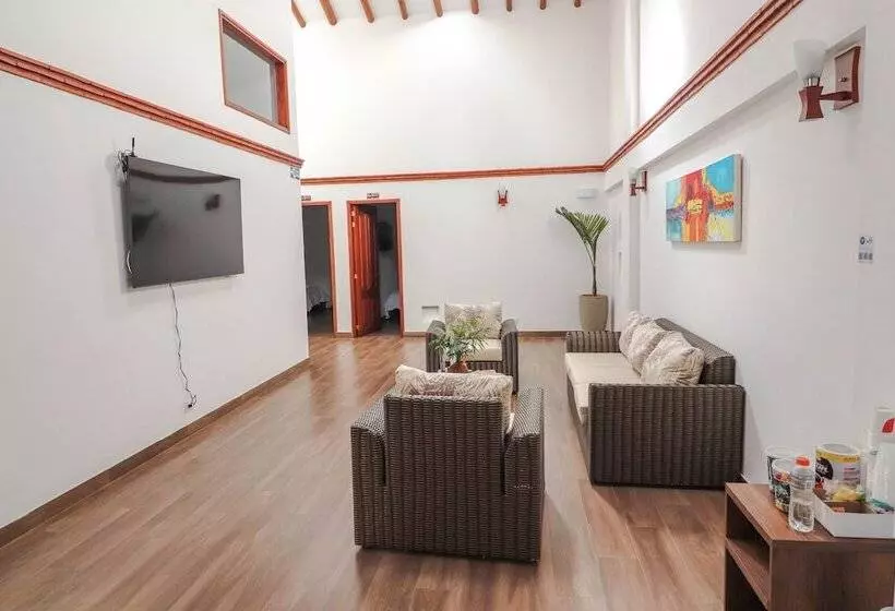 ホテル Las Palmas