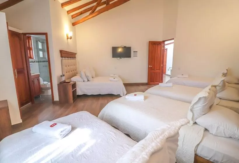 ホテル Las Palmas