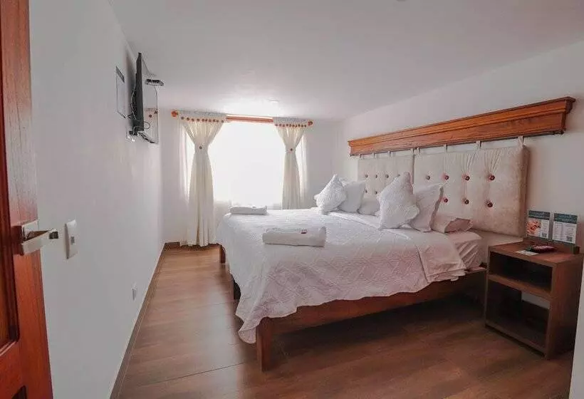 ホテル Las Palmas