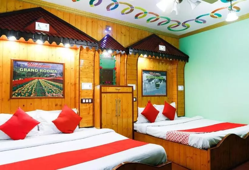 O King Rooma Group Of Hotels