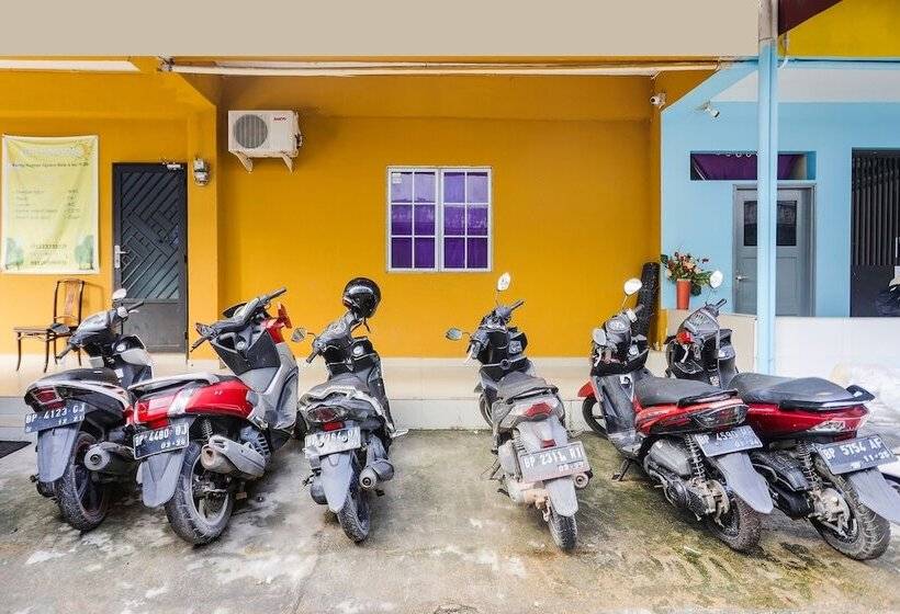 فندق Oyo 91942 Sunny Syariah