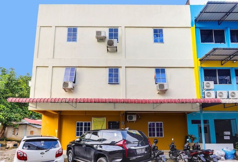 فندق Oyo 91942 Sunny Syariah