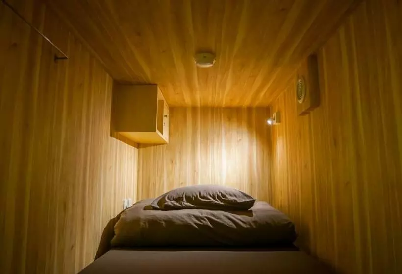 پانسیون Furusatozukurisagosyougakou   Vacation Stay 12703v