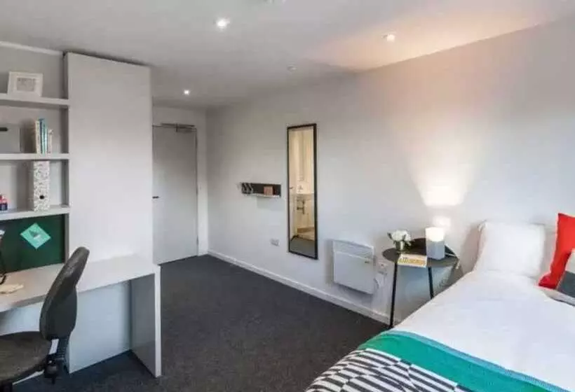 ペンション Modern Rooms In Coventry