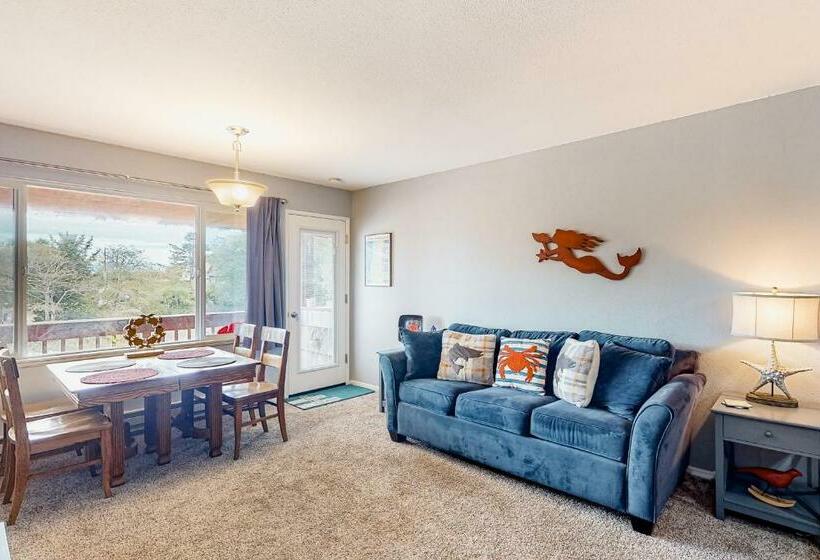 בית מלון כפרי Coastal Tranquility