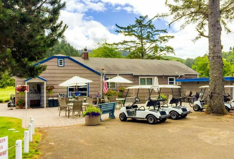 בית מלון כפרי Coastal Tranquility