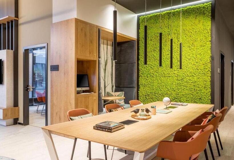 ホテル Residence Inn By Marriott Dortmund City