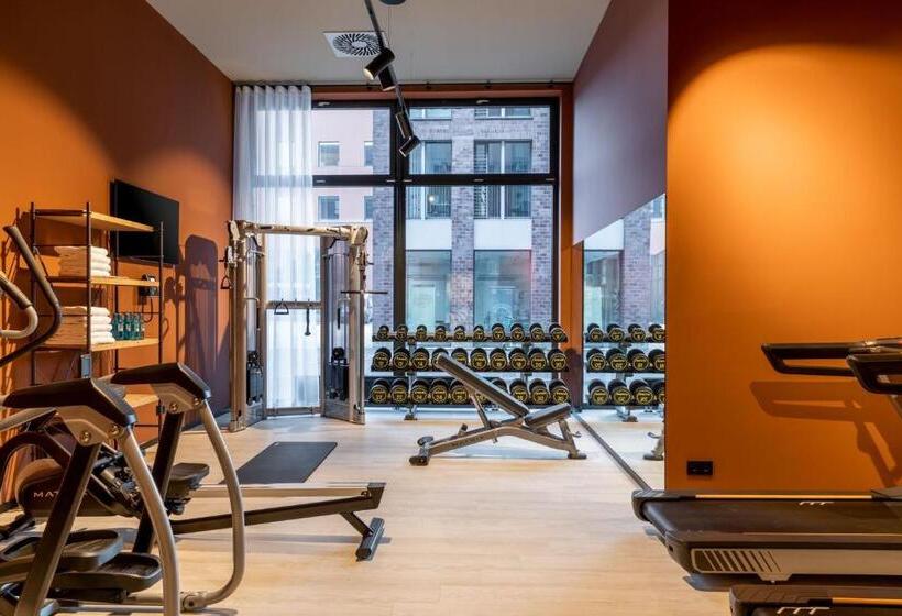 ホテル Residence Inn By Marriott Dortmund City