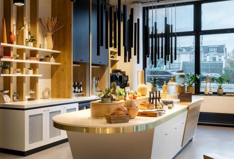 ホテル Residence Inn By Marriott Dortmund City