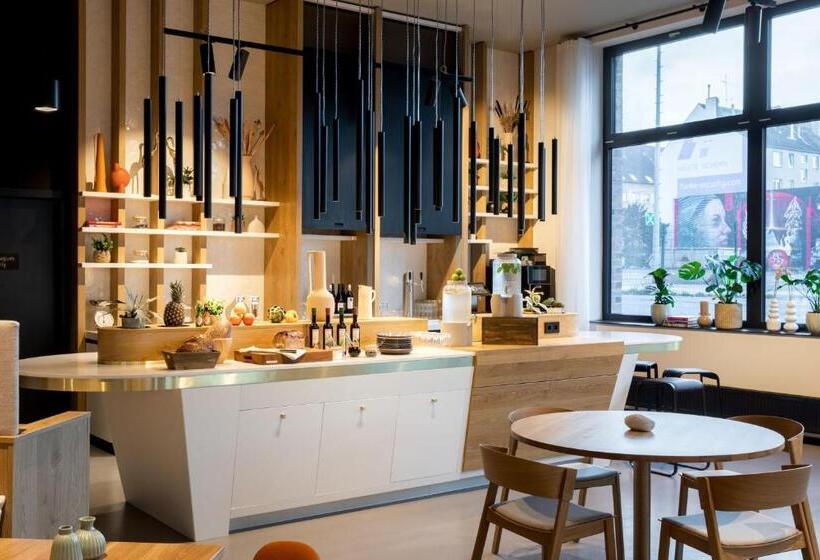 ホテル Residence Inn By Marriott Dortmund City