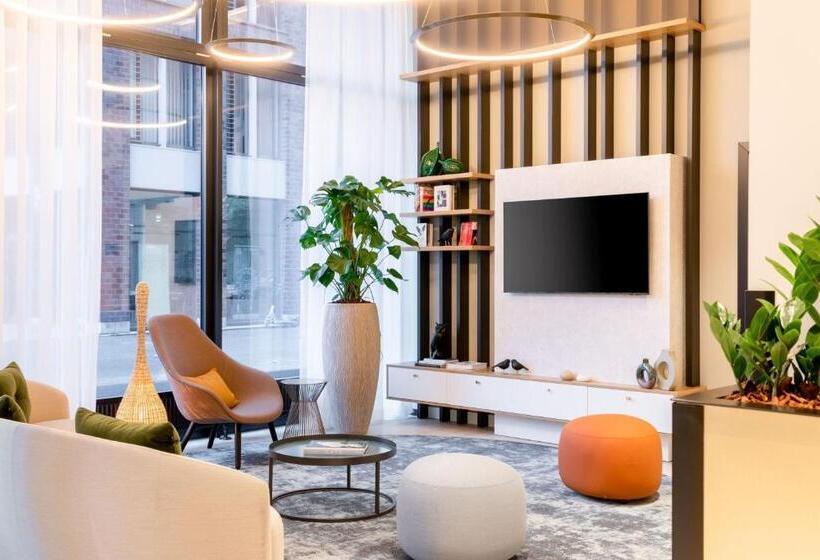 ホテル Residence Inn By Marriott Dortmund City