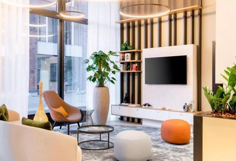 ホテル Residence Inn By Marriott Dortmund City