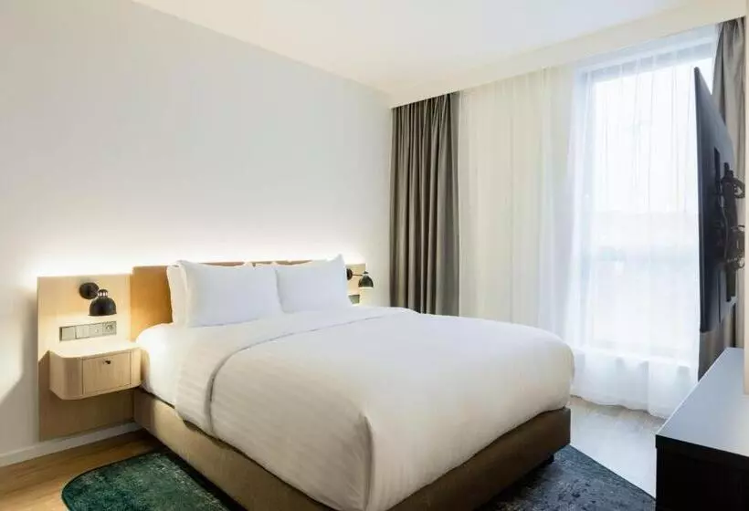 ホテル Residence Inn By Marriott Dortmund City