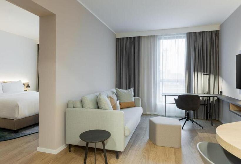 ホテル Residence Inn By Marriott Dortmund City