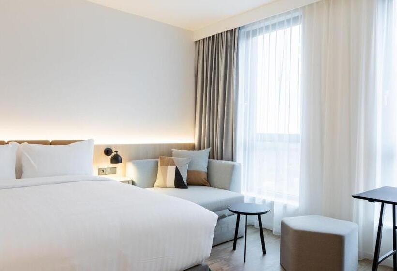 ホテル Residence Inn By Marriott Dortmund City