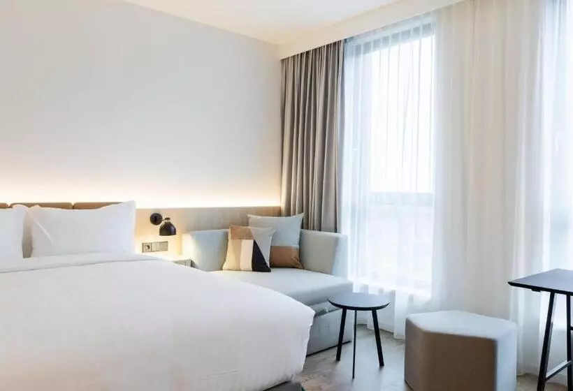 ホテル Residence Inn By Marriott Dortmund City