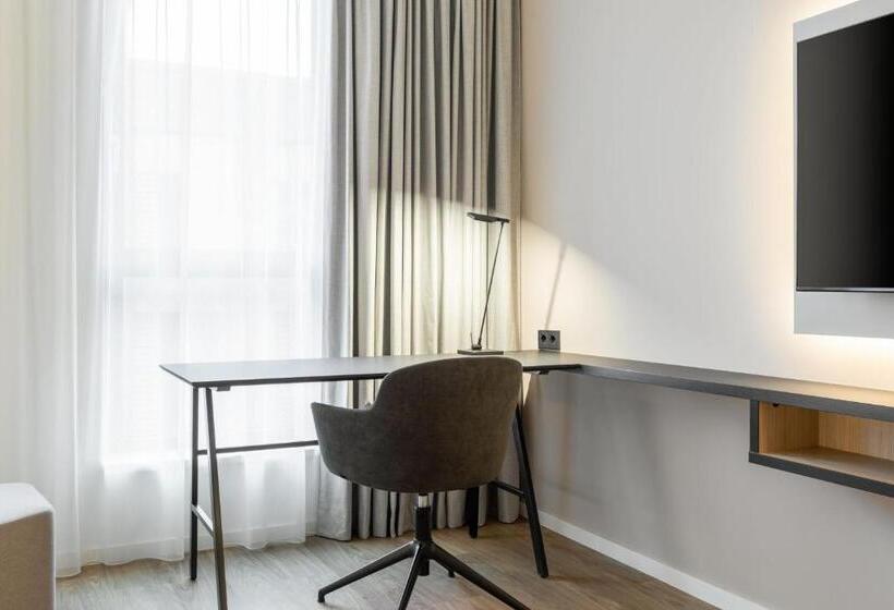 ホテル Residence Inn By Marriott Dortmund City