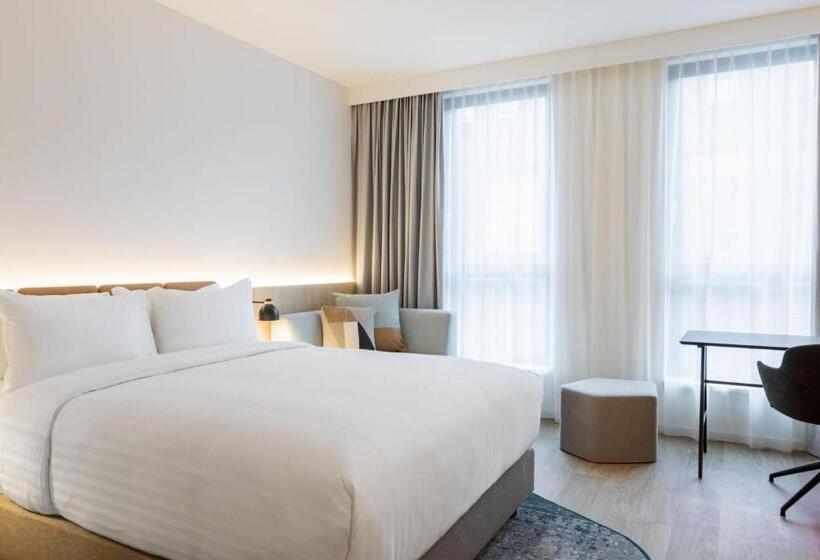 ホテル Residence Inn By Marriott Dortmund City