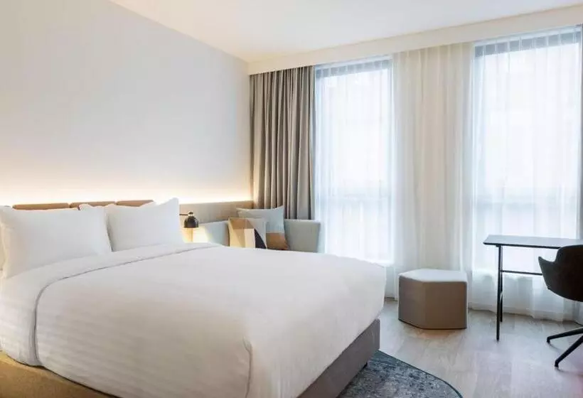 ホテル Residence Inn By Marriott Dortmund City