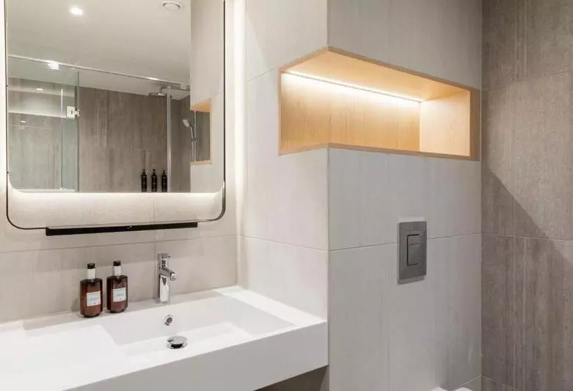 ホテル Residence Inn By Marriott Dortmund City