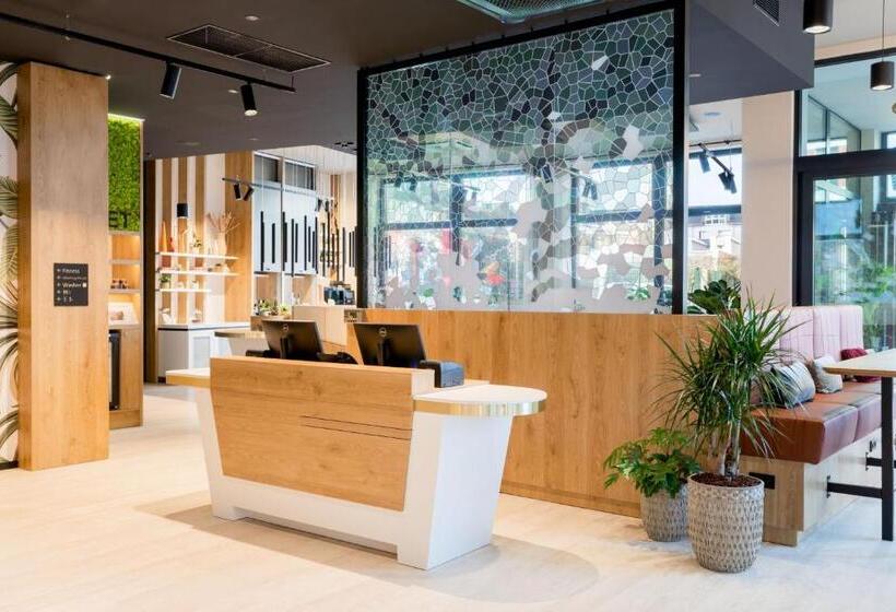 ホテル Residence Inn By Marriott Dortmund City