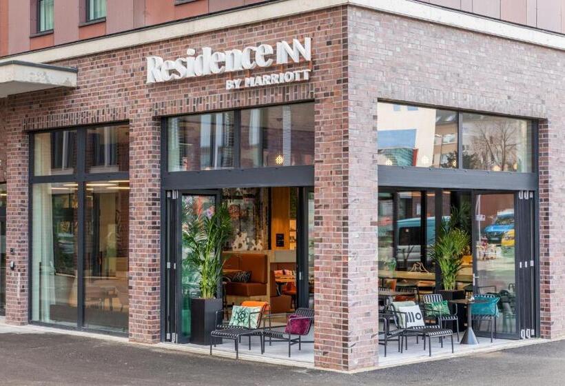 ホテル Residence Inn By Marriott Dortmund City