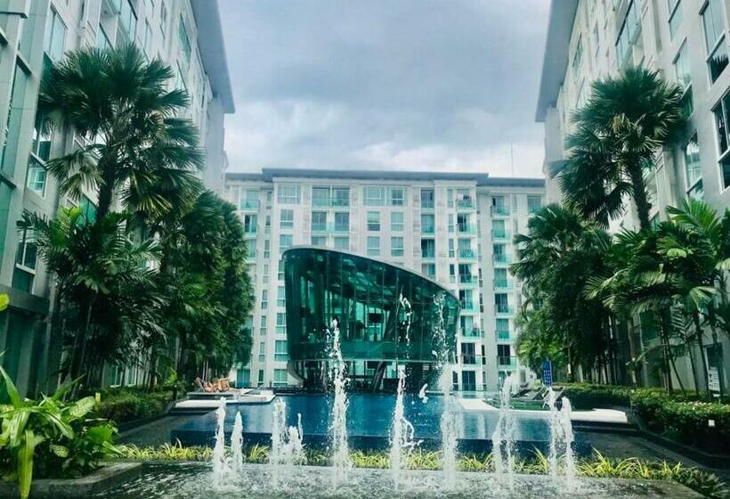호텔 City Center Residence Condominium Pattaya Rj