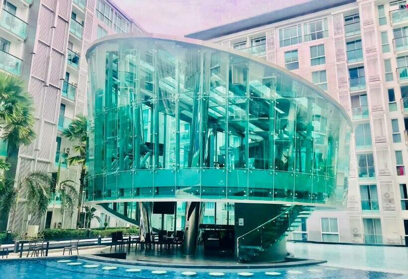 호텔 City Center Residence Condominium Pattaya Rj