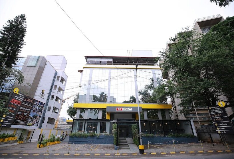 酒店 Mastiff Infantry Bengaluru