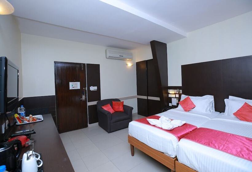 酒店 Mastiff Infantry Bengaluru