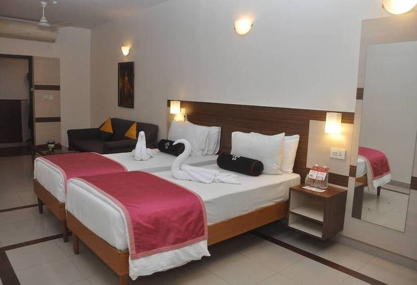 酒店 Mastiff Infantry Bengaluru