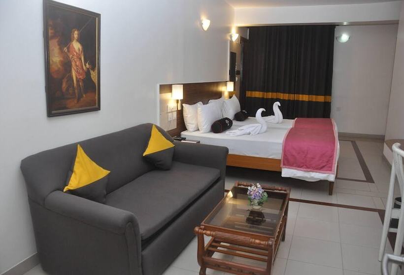 酒店 Mastiff Infantry Bengaluru