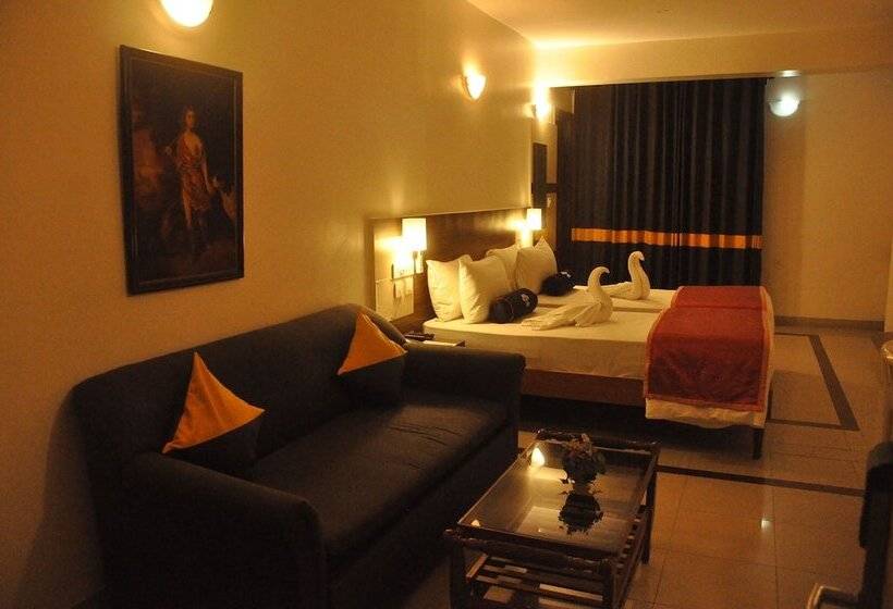 酒店 Mastiff Infantry Bengaluru