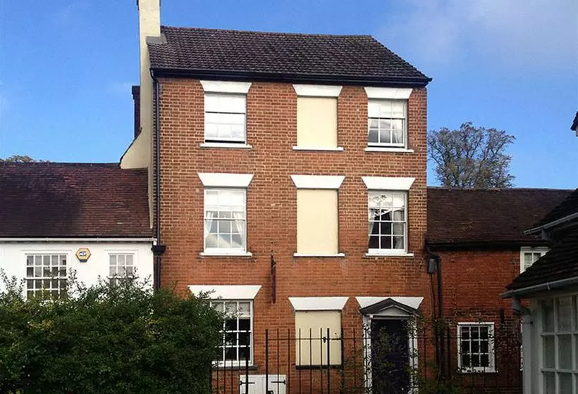 Bed and Breakfast Farnham Rooms