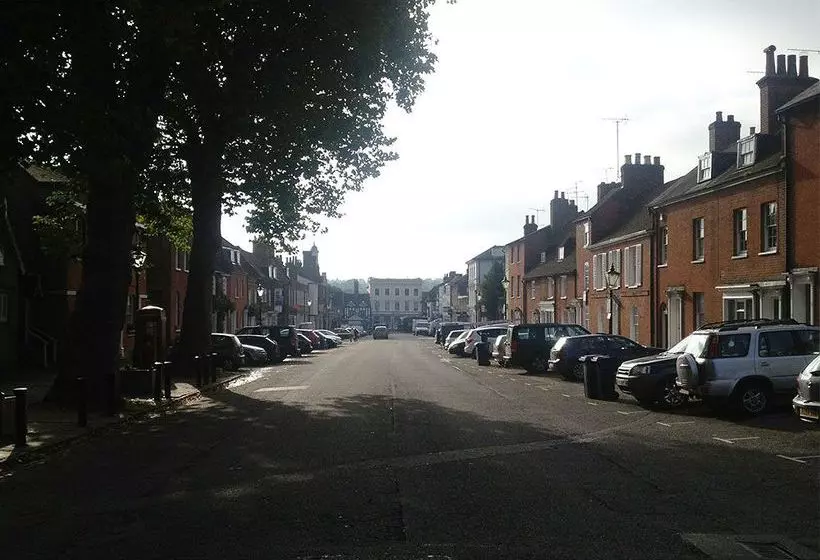 Bed and Breakfast Farnham Rooms