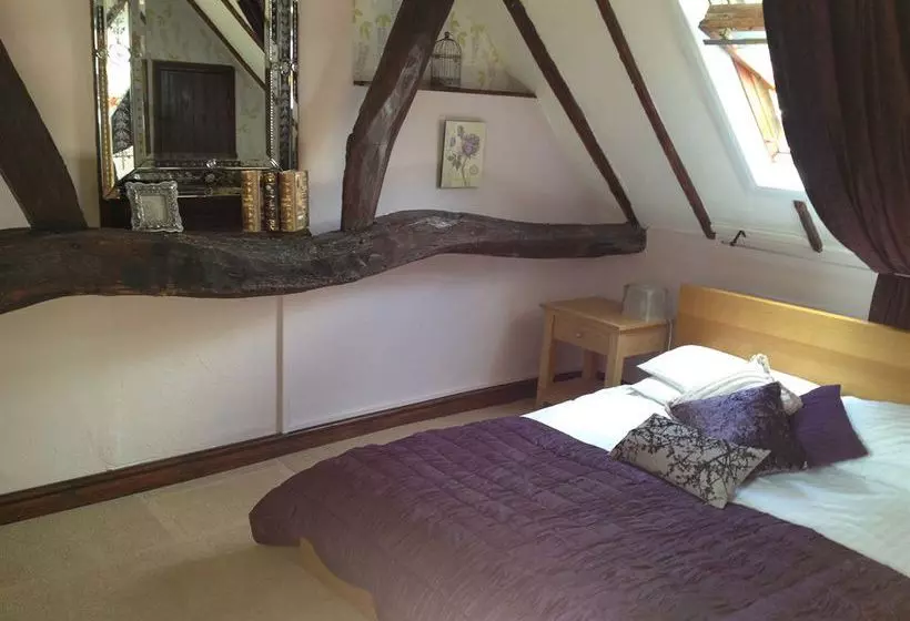 Bed and Breakfast Farnham Rooms