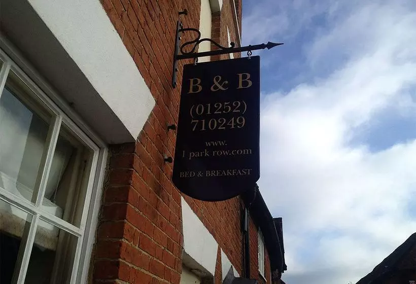 Bed and Breakfast Farnham Rooms