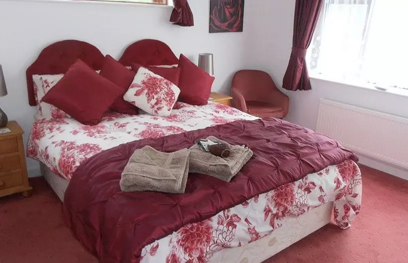 مبيت وإفطار A Hideaway Retreat