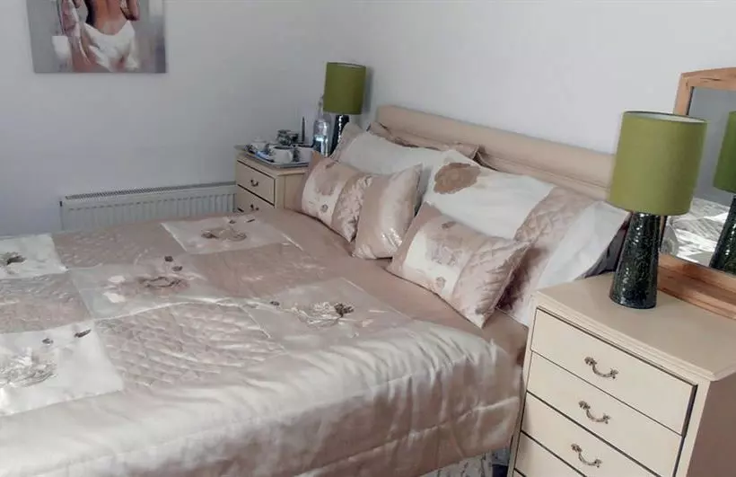 مبيت وإفطار A Hideaway Retreat